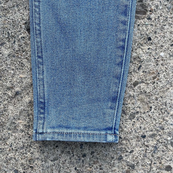 ROLLA’S Westcoast Super Skinny Light Blue Jean - Picture 6 of 11